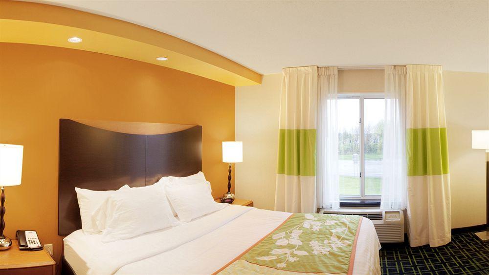 Fairfield Inn&Suites Verona Exterior foto