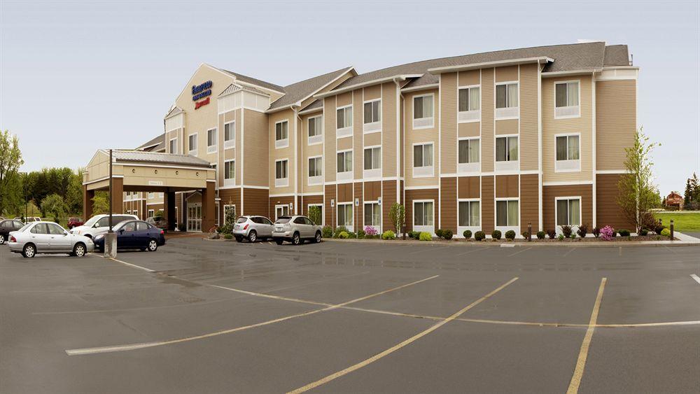 Fairfield Inn&Suites Verona Exterior foto