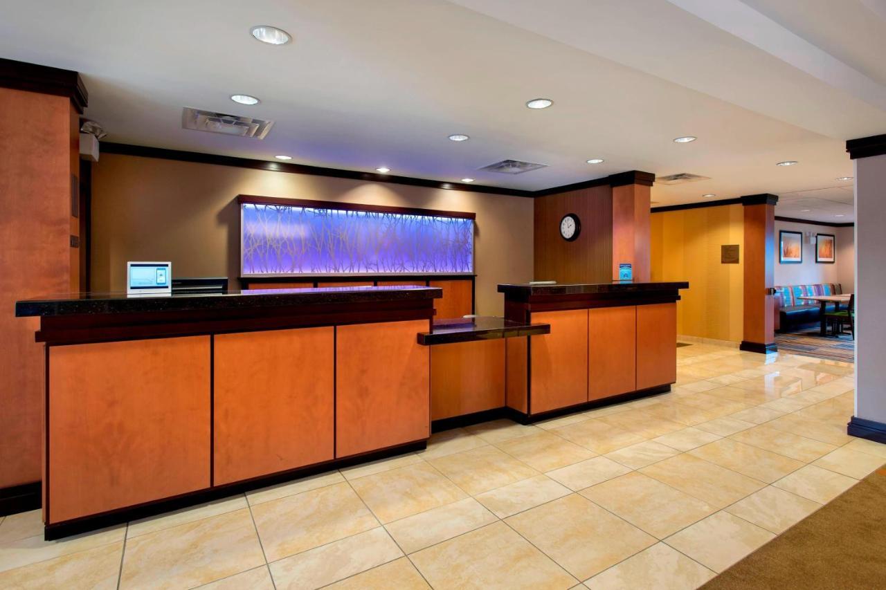 Fairfield Inn&Suites Verona Exterior foto