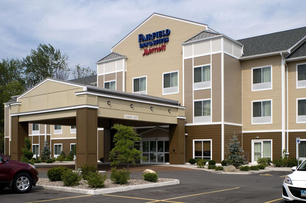 Fairfield Inn&Suites Verona Exterior foto