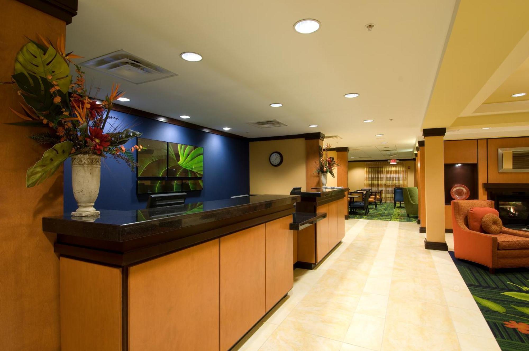 Fairfield Inn&Suites Verona Exterior foto