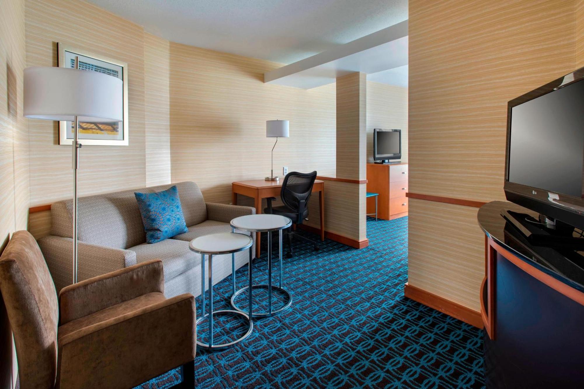 Fairfield Inn&Suites Verona Exterior foto