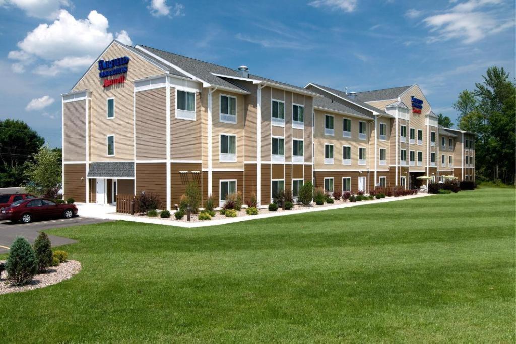 Fairfield Inn&Suites Verona Exterior foto