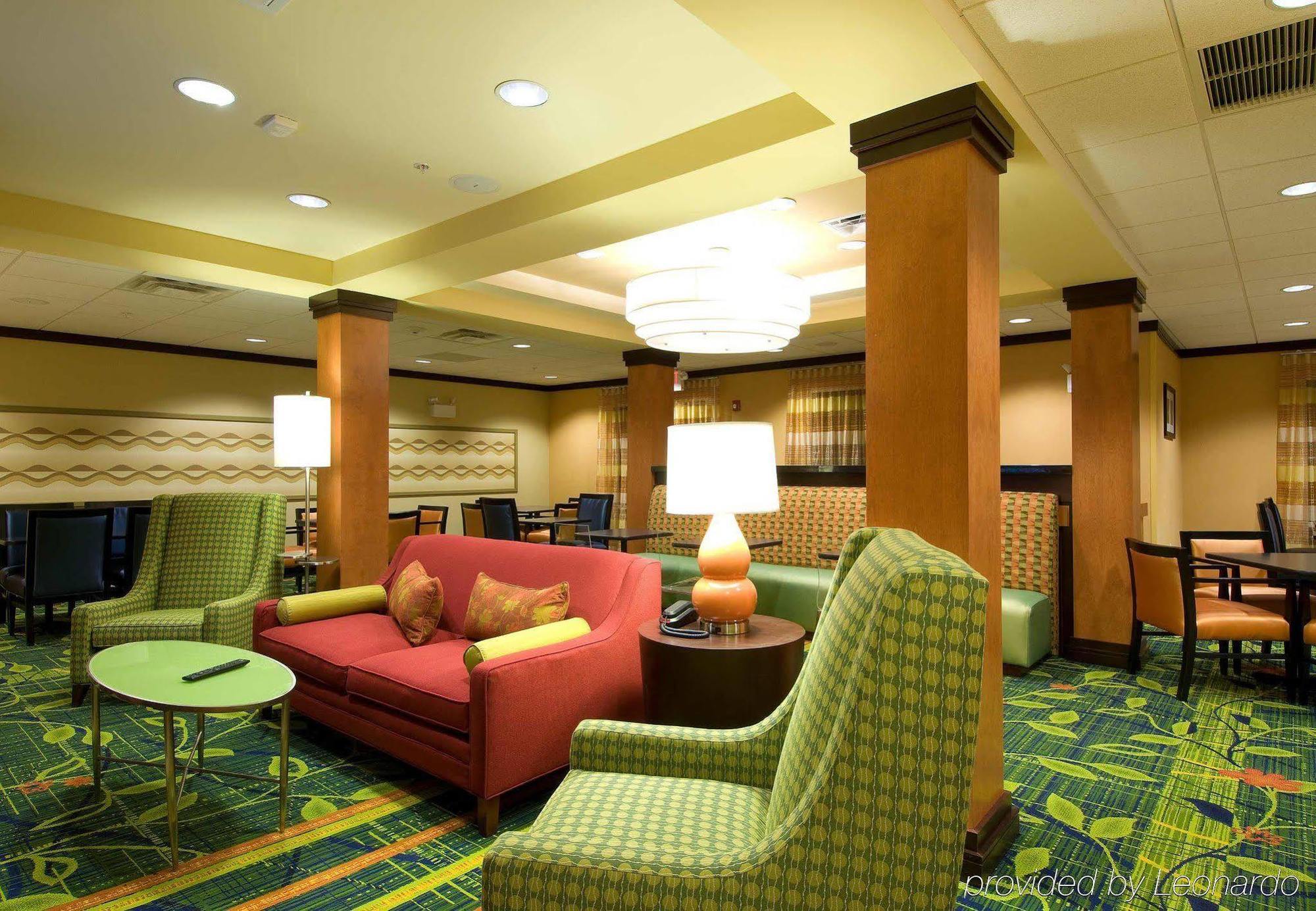 Fairfield Inn&Suites Verona Interior foto