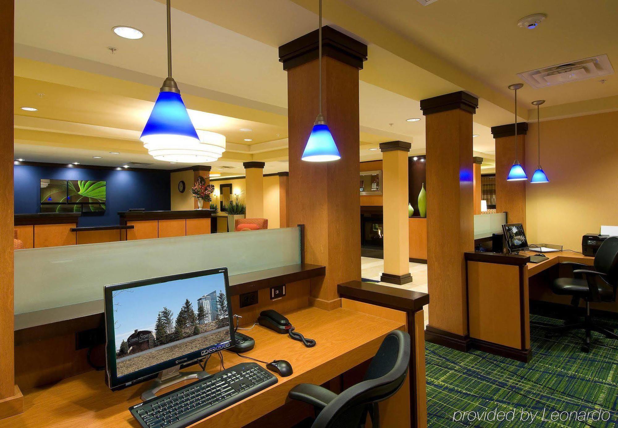 Fairfield Inn&Suites Verona Einrichtungen foto