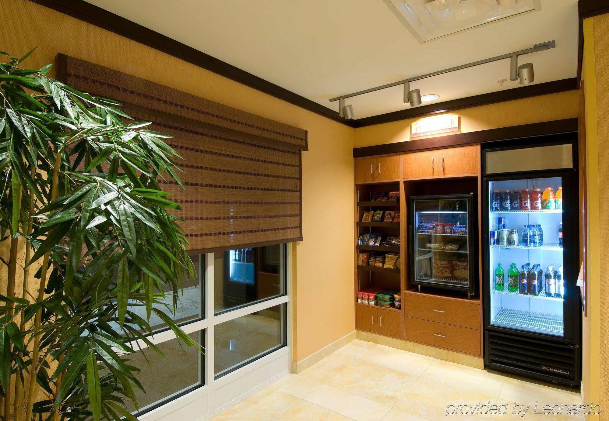 Fairfield Inn&Suites Verona Einrichtungen foto