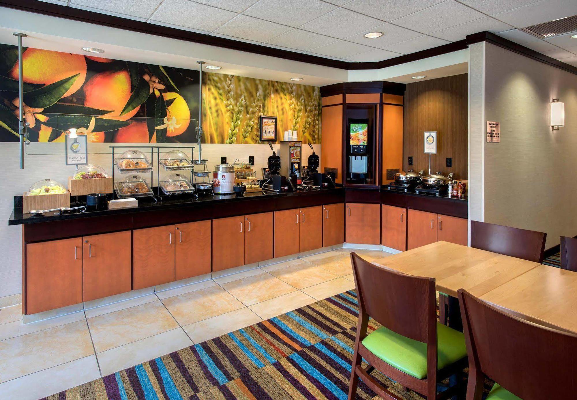 Fairfield Inn&Suites Verona Exterior foto