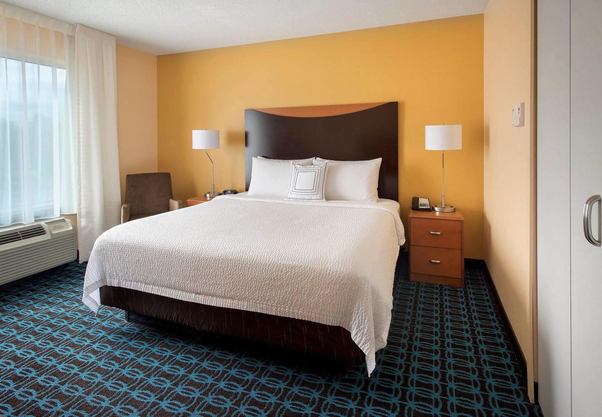 Fairfield Inn&Suites Verona Exterior foto