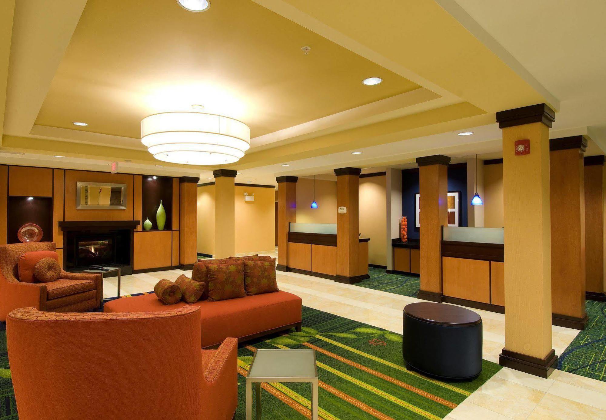 Fairfield Inn&Suites Verona Exterior foto